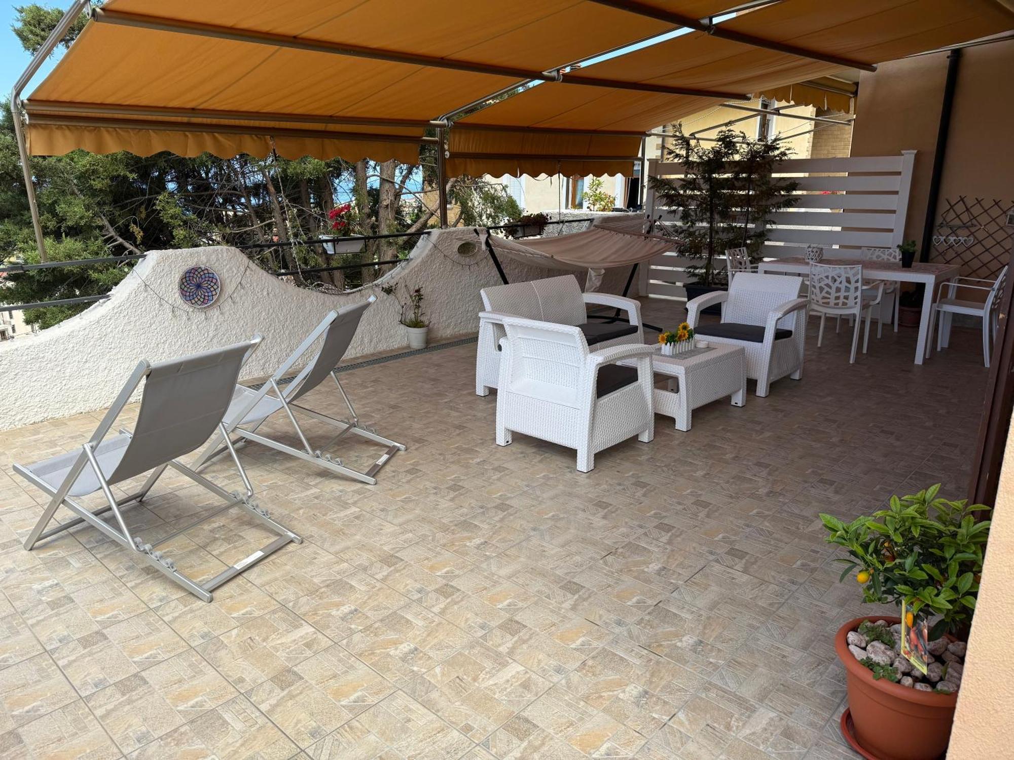 Vista Stromboli Aparthotel Paola Kültér fotó